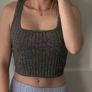 Square Neck Tank Top